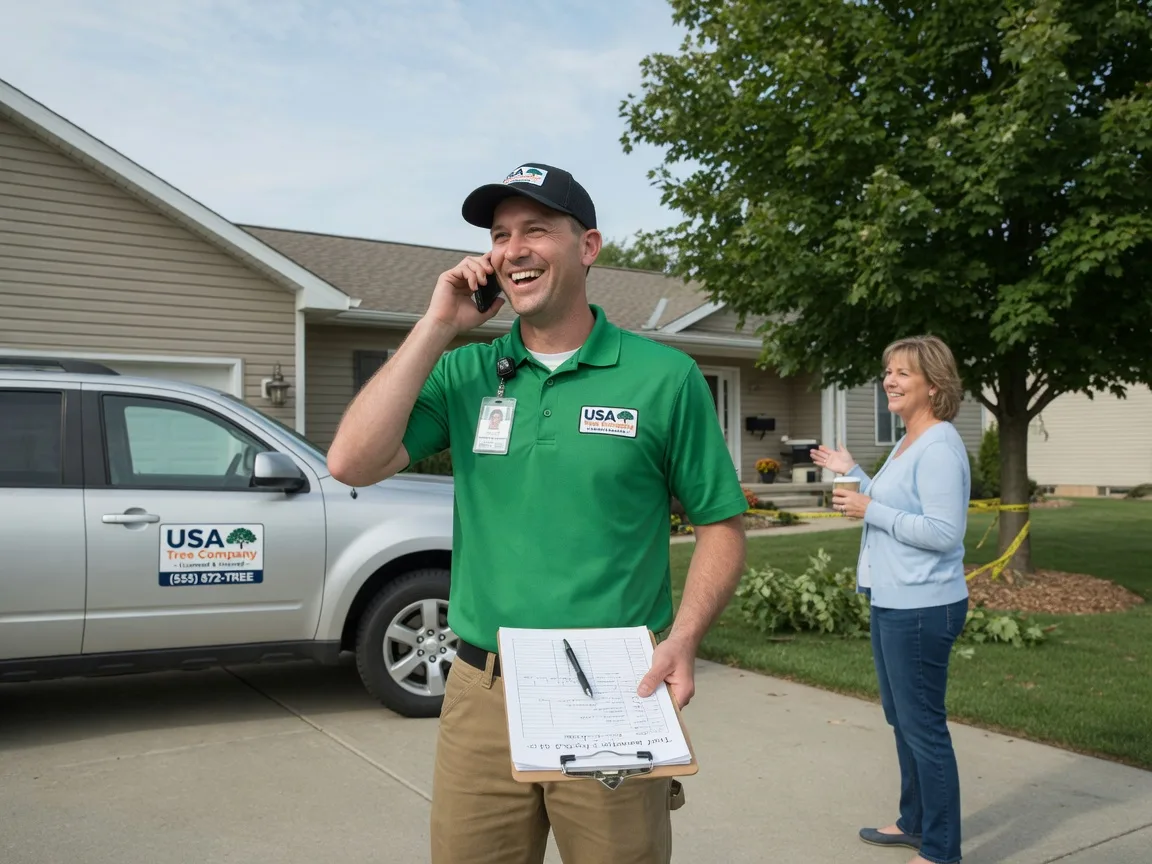 Tree Care Williamson, IA FAQs